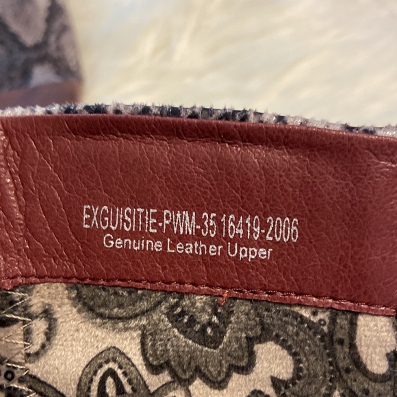 L'Artiste by Spring Step Women's Exquisite Tall Knee-High Boots EU 35 BNWOT - Picture 13 of 17